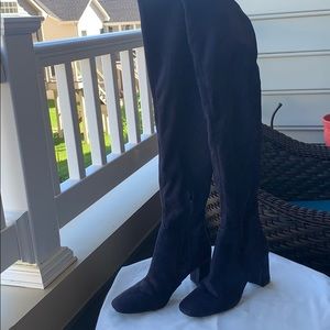 Nine West Over the Knee Boots